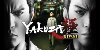 如龙极/Yakuza Kiwami