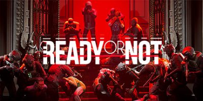 严阵以待/Ready Or Not