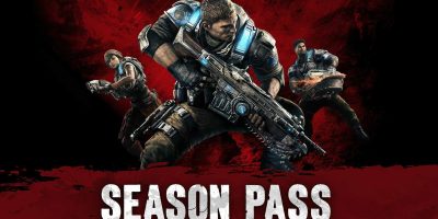 战争机器4/Gears Of War 4
