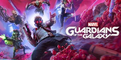 漫威银河护卫队/Marvel’s Guardians Of The Galaxy