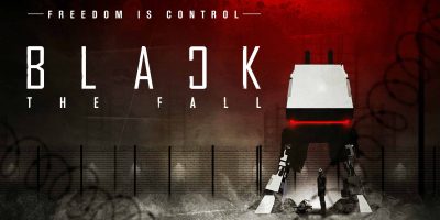 黑色坠落/Black The Fall