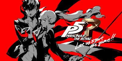 女神异闻录5/Persona 5