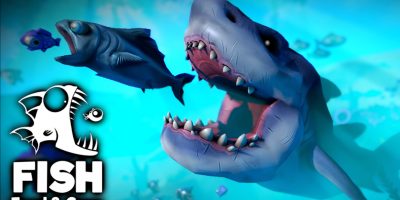 海底大猎杀/Feed And Grow: Fish