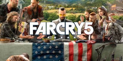 孤岛惊魂5/Far Cry 5