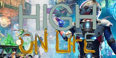 嗨爆人生/High On Life