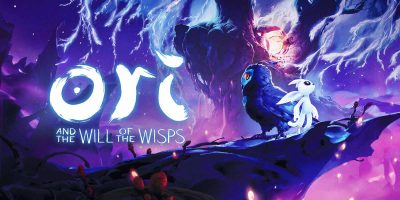 奥日与鬼火意志/精灵与萤火意志/Ori And The Will Of The Wisps