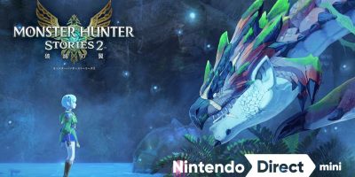 怪物猎人物语2：毁灭之翼/Monster Hunter Stories 2: Wings Of Ruin