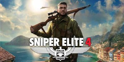 狙击精英4/Sniper Elite 4