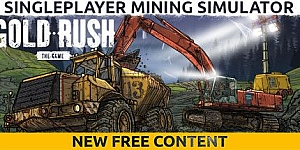 淘金热/Gold Rush: The Game