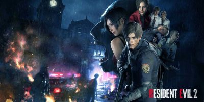 生化危机2：重制版/Resident Evil 2 Remake