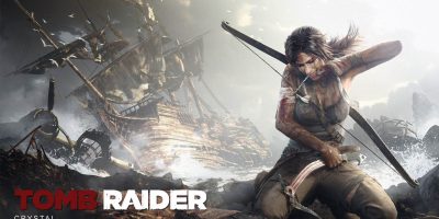 古墓丽影9/Tomb Raider