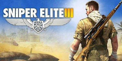 狙击精英3/Sniper Elite 3