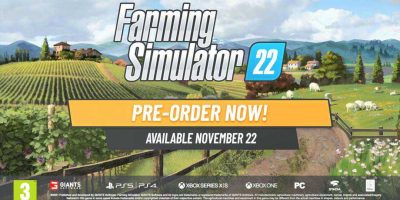 模拟农场22/Farming Simulator 22