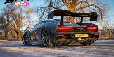 极限竞速：地平线4终极版/Forza Horizon 4 Ultimate Edition/支持网络联机