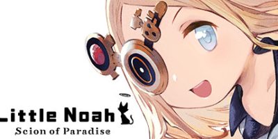 小小诺亚：天堂之子/Little Noah: Scion of Paradise