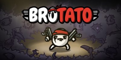 土豆兄弟/Brotato