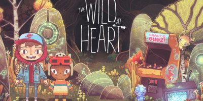 狂野之心/内心狂野/The Wild At Heart