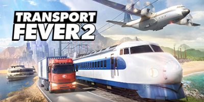 狂热运输2/疯狂运输2/Transport Fever 2