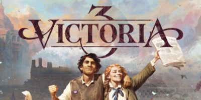 维多利亚3/Victoria 3