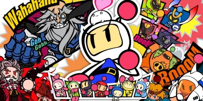 超级炸弹人R/Super Bomberman R