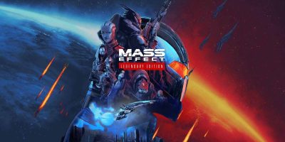 质量效应：传奇版/Mass Effect Legendary Edition