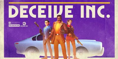 欺骗公司/Deceive Inc./支持网络联机