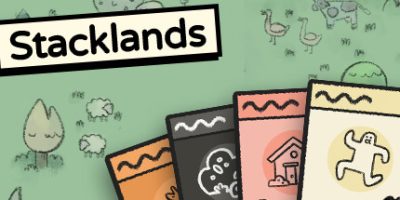层叠世界/堆叠世界/堆叠大陆/Stacklands
