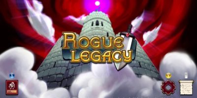 盗贼遗产/Rogue Legacy