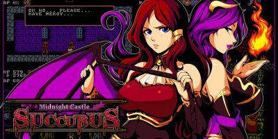 午夜淫魔城/Midnight Castle Succubus