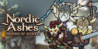 北欧之烬：诸神黄昏幸存者/Nordic Ashes: Survivors of Ragnarok