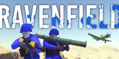 战地模拟器/Ravenfield/官方原版英文