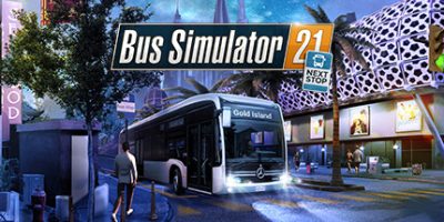 巴士模拟21/Bus Simulator 21 Next Stop