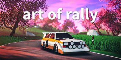 拉力赛艺术/art of rally