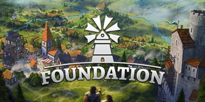 奠基/Foundation