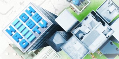 高层都市/Highrise City
