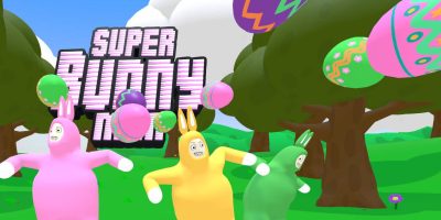 超级兔子人/Super Bunny Man