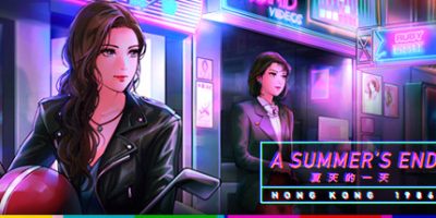 夏天的一天 — 香港 1986/A Summers End （V230625+粤+全DLC+原声音乐）