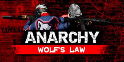 无政府状态： 沃尔夫定律/Anarchy: Wolf’s law