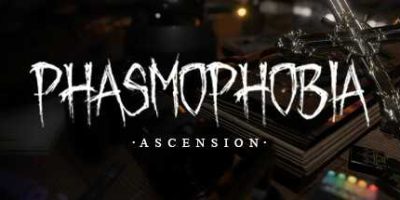 恐鬼症/Phasmophobia