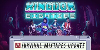 王国：80年代/Kingdom Eighties