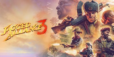 铁血联盟3/Jagged Alliance 3