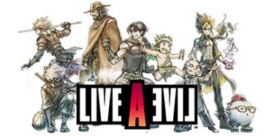 时空勇士/LIVE A LIVE
