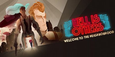 他人即地狱/Hell is Others