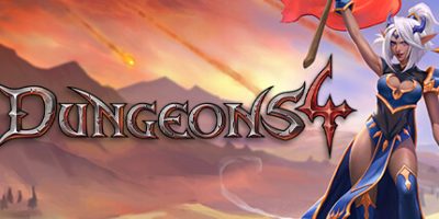 地下城4/Dungeons 4