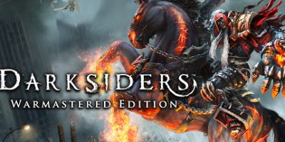 暗黑血统：战神版/Darksiders Warmastered Edition