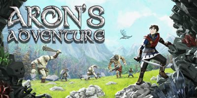 阿隆的冒险/Aron’s Adventure
