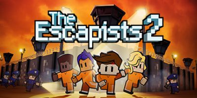 脱逃者2/逃脱者2/The Escapists 2