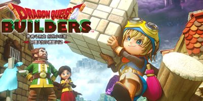 勇者斗恶龙 创世小玩家 阿雷夫加尔德复兴记/DRAGON QUEST BUILDERS