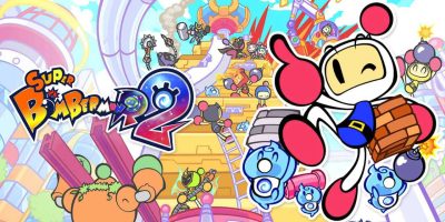 超级炸弹人R2/SUPER BOMBERMAN R 2