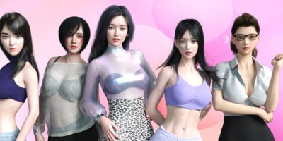 最热的夏天 ver0.5 高压汉化版 PC+安卓 动态SLG游戏 1.1G